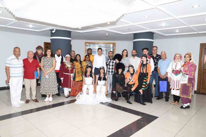 Başkan Özcan 5 Eylül Kurtuluş Bayramı’nın 101. Yılını Kutladı