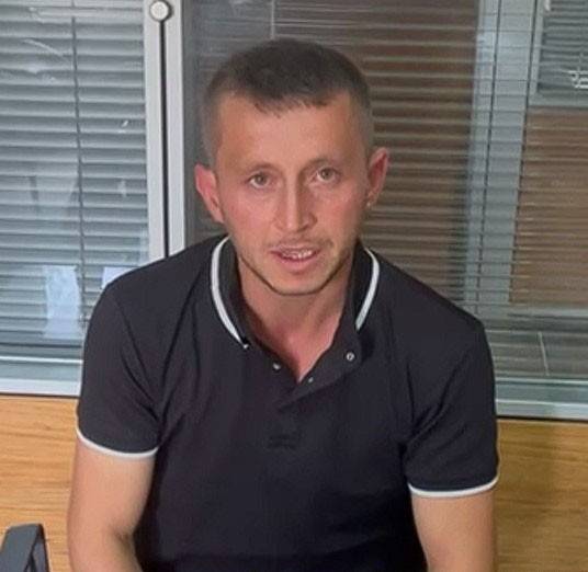 Maden İşçilerinin Yer Altındaki Eylemi