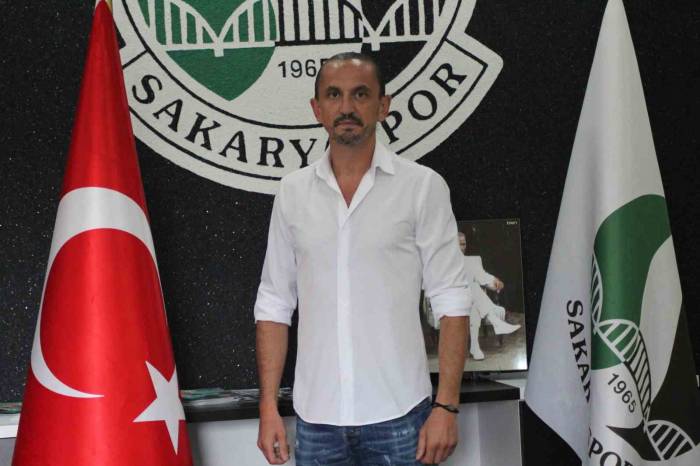 Sakaryaspor, Tuncay Şanlı İle Anlaştı