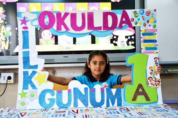 Okullarda Uyum Eğitimi Başladı