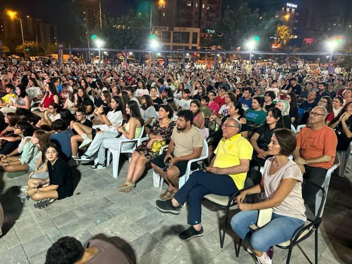 Türk Kadının Zaferi Özgür Kadın Parkında Kutlandı