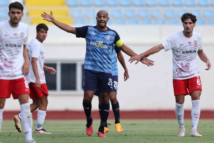 Altınordu, Hazırlık Maçında Pyramids Fc’ye Kaybetti