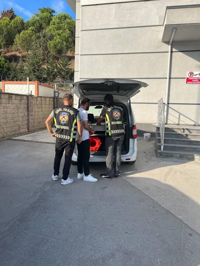 Ümraniye’de Yolu Keserek Drift Atan Sürücülere Toplam 50 Bin 480 Tl Ceza Kesildi