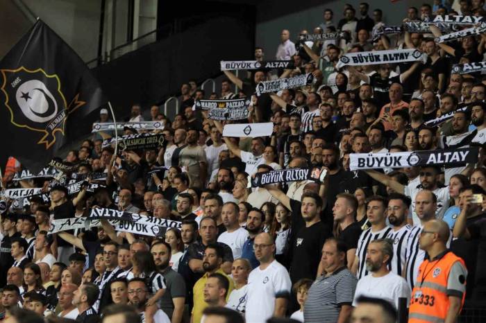 Trendyol 1. Lig: Altay: 0 - Göztepe: 1