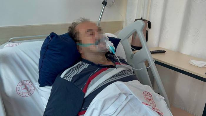 Hkp Genel Başkanı Kavgada Bir Kişiyi Yaraladı
