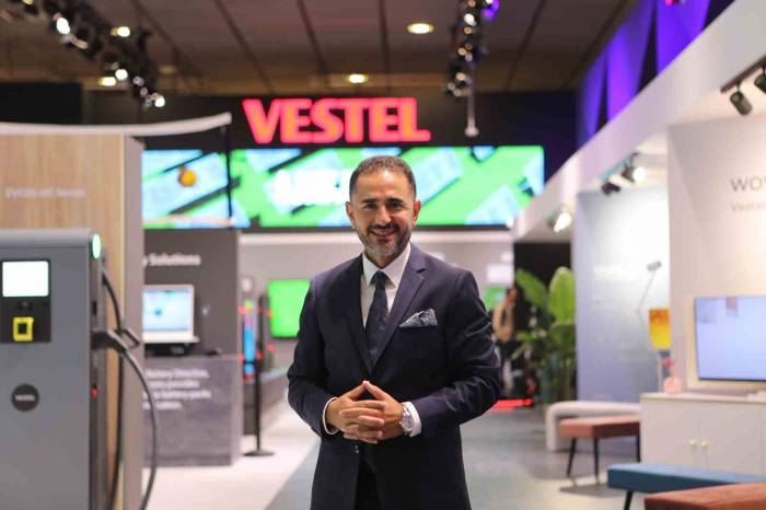 Vestel’de Yeni Hedef; Teknoloji Devi Olmak