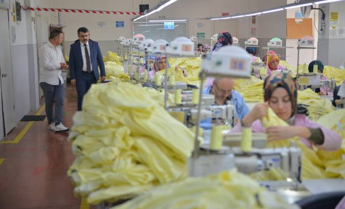 Yıldırım Belediyesi’nden 31 Bin 500 Kişiye Yeni İş