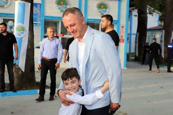 Zonguldak’ta 71 Çocuğa Toplu Sünnet Şenliği Düzenlendi