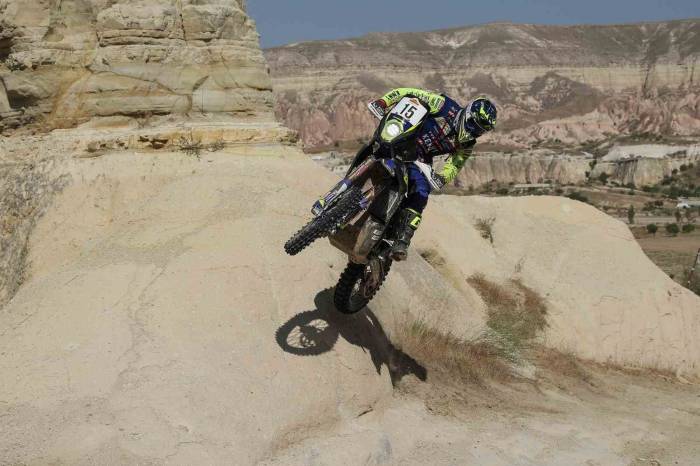 Transanatolia’nın 3. Gününde 7 İl Geride Kaldı