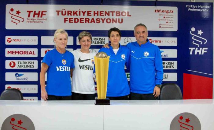 Kastamonu Belediye Ve Yalıkavak, Kadınlar Süper Kupa Mücadelesine Hazır