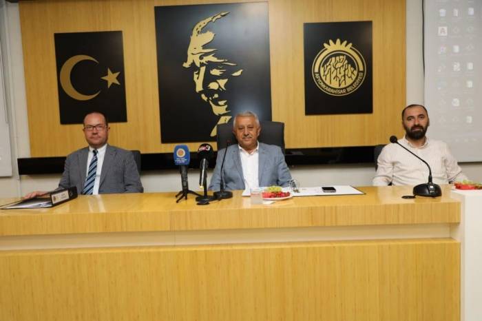 Afyonkarahisar’da ’türk Dünyası Şöleni’ Yapılacak