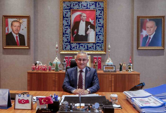 Kütahya’ya ’akıllı Şehir’ Ödülü