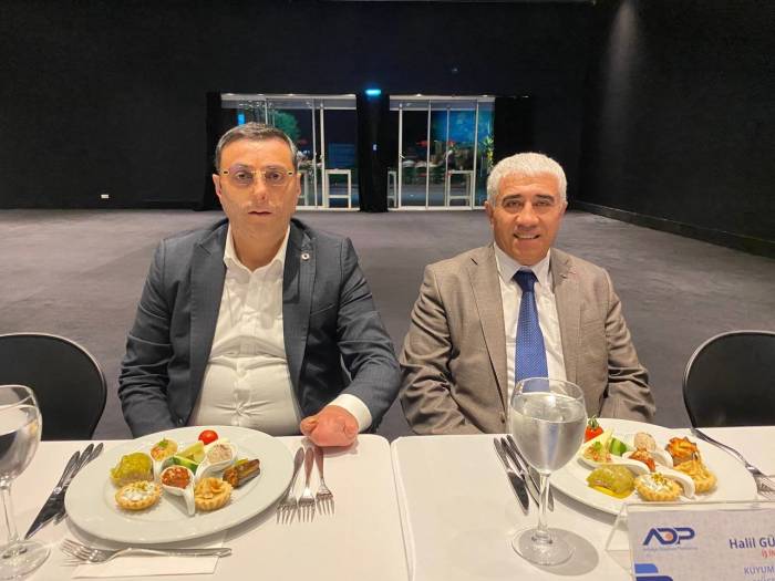 Ak Partili Bayram: "Engelliler Türkiye Ve Dünya İttifakıdır"