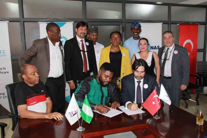 Ato’dan Afrika’ya “Sağlık Turizmi” İçin Tanıtım Atağı