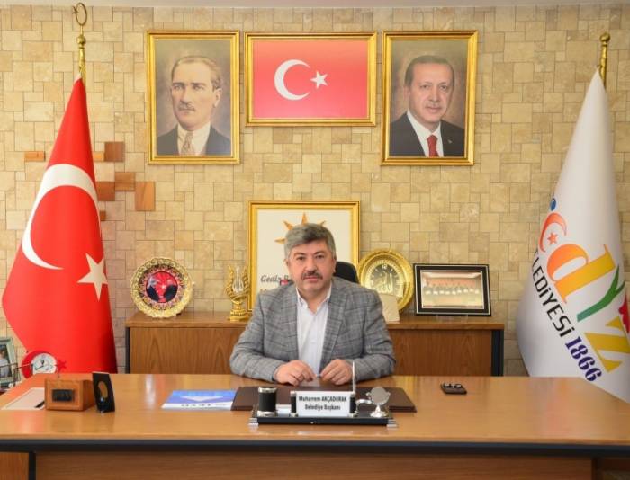 Başkan Akçadurak: "murat Dağı İçin Mücadelemiz Devam Edecek”