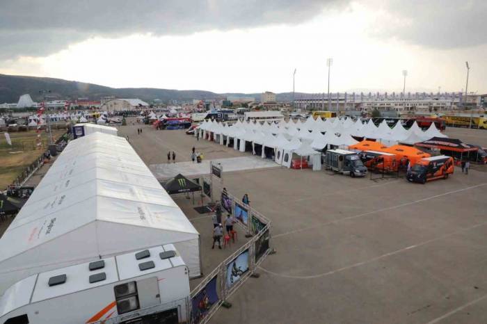 Başkan Zeybek, Motofest’e Katılımcı Sayısını Açıkladı