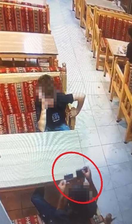 Akıl Almaz Hırsızlığın Adresi Diyarbakır: Çaldıkları Kredi Kartıyla Yemek Yediler