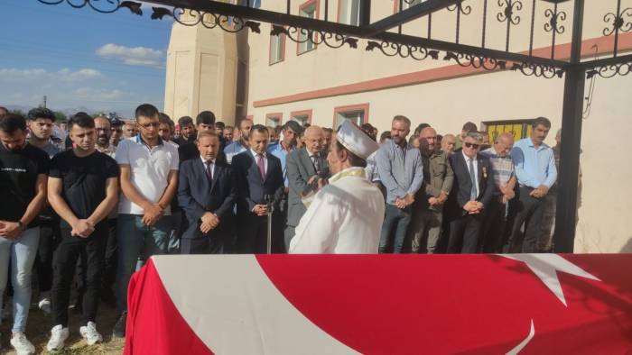 Dağlıca Gazisi Dualarla Son Yolculuğuna Uğurlandı