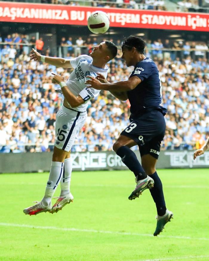 Hırvat Ekibi Osijek, Adana Demirspor’dan Manev’i Kiraladı