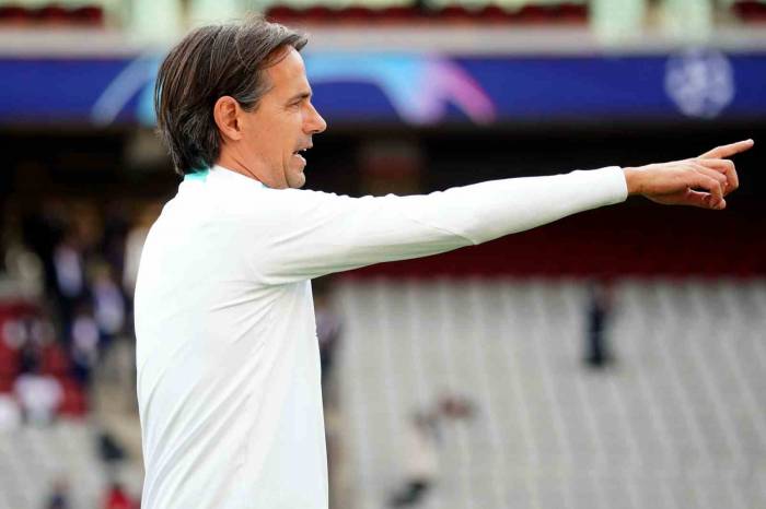 Inter, Simone Inzaghi’nin Sözleşmesini Uzattı