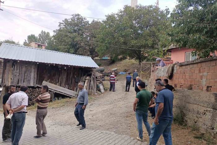5 Metre Yükseklikten Düşen Traktörün Altında Kalan Kadın Hayatını Kaybetti