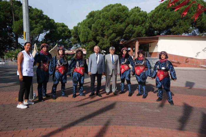 Kuyucak’ta ’5 Eylül Kurtuluş Günü’ Kutlandı