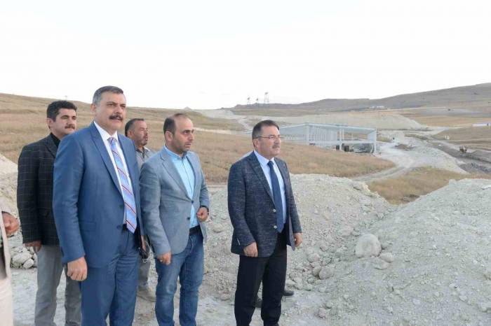 Milletvekili Altınok’tan 2. Osb’ye Destek