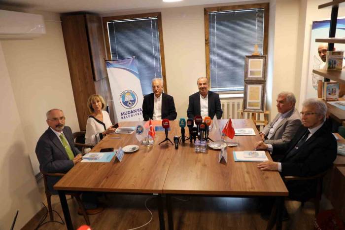 Mudanya Mütarekesi 2023 Barış Yolu Ödülü Filenin Sultanları’na Verilecek