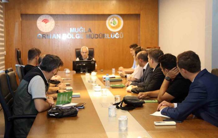 Mobm’ Den Orman Mühendislerine Eğitim