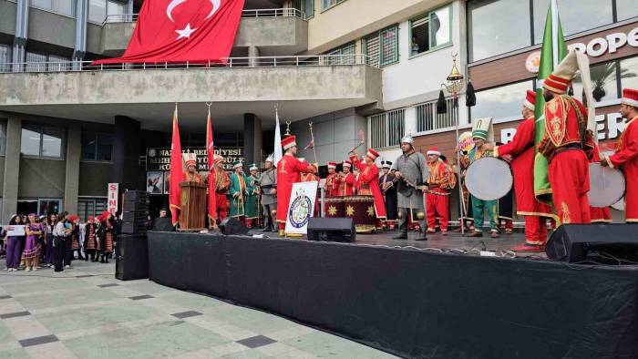 Nazilli’nin Düşman İşgalinden Kurtuluşunun 101’nci Yıldönümü Kutlanıyor