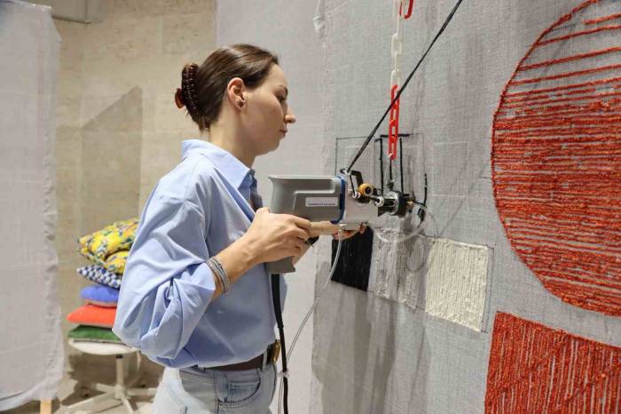 İnternetten Video İzledi, İş Kadını Oldu