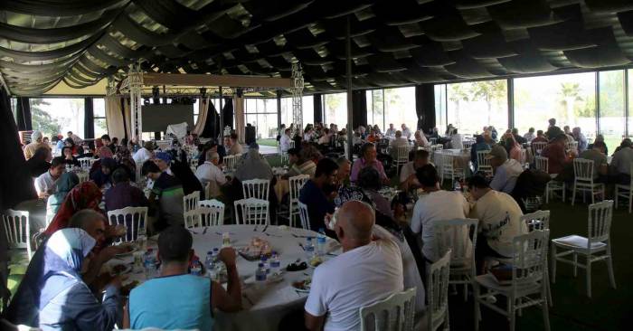 Engelli Öğrenciler Bu Piknikte Gönüllerince Eğlendi