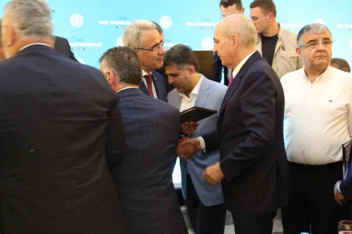 Başkan Özdemir’den 6’ncı Bölge Çağrısı