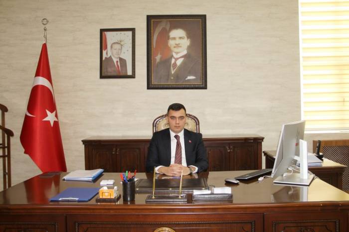 Çemişgezek’e Atanan Kaymakam Orçun Cüneyt Zor, Göreve Başladı
