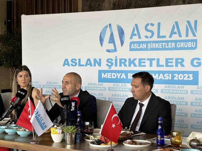 "Türkiye Üretim Ve Lojistik Üssü Olmalı"