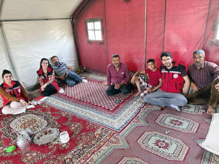 Mevsimlik Tarım İşçilerine Sosyal Destek