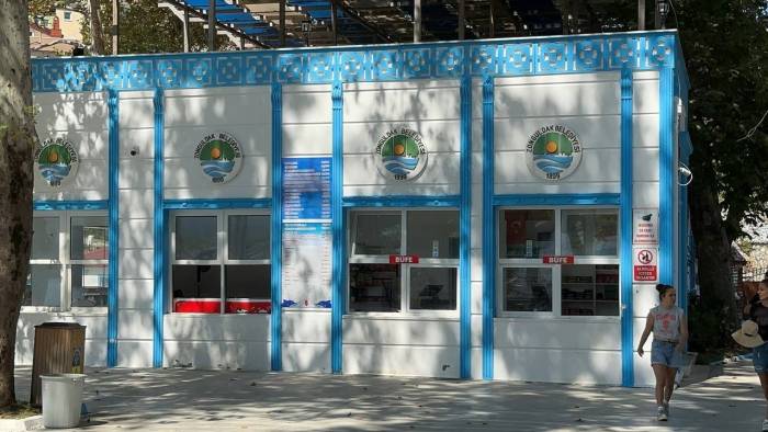 Başkan Alan, "Kapuz Plajı’nı 105 Binden Fazla Vatandaşımız Ziyaret Etti"