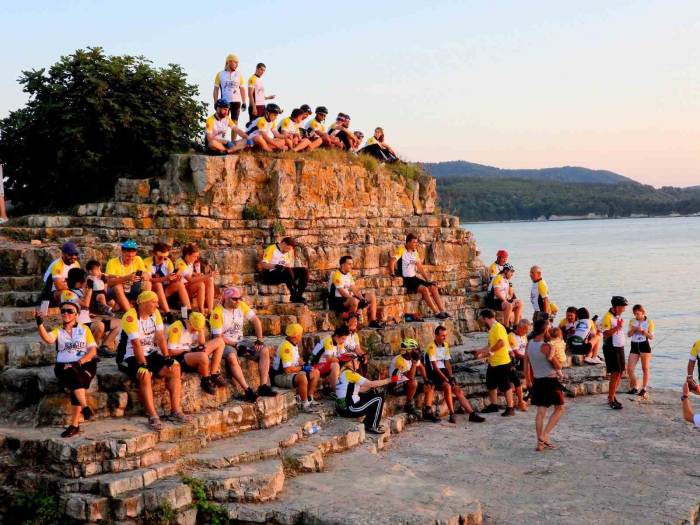 Bisiklet Festivaline 68 Bin 35 Kişi Başvuru