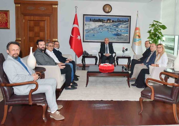 Vali Coşkun: “Ortak Paydamız, Denizli”