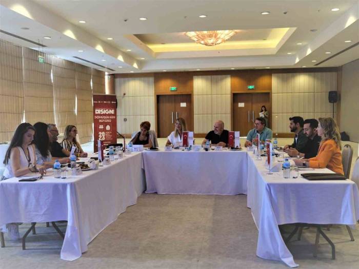 Denib Desıgn 3. Ev Ve Banyo Tekstili Tasarım Yarışması’nda Finalistler Belli Oldu