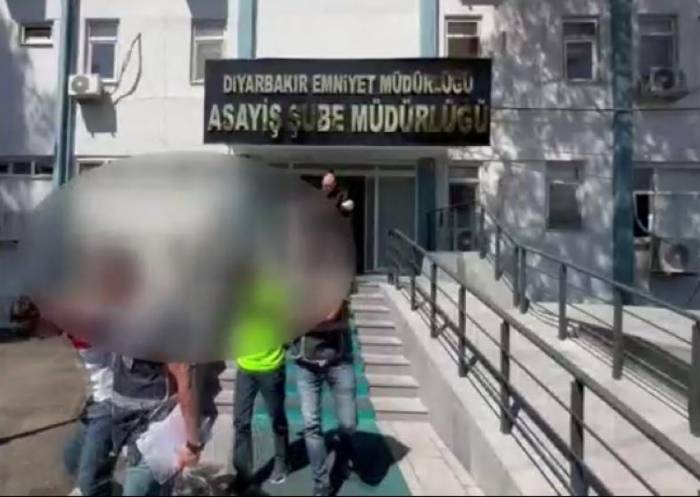 Diyarbakır’da Bir Ayda 3 Bin 341 Olayda 138 Şüpheli Tutuklandı