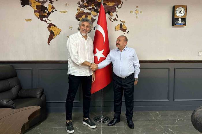 Gaziantep Fk, Sportif Direktör Adnan Erkan İle Yolarını Ayırdı