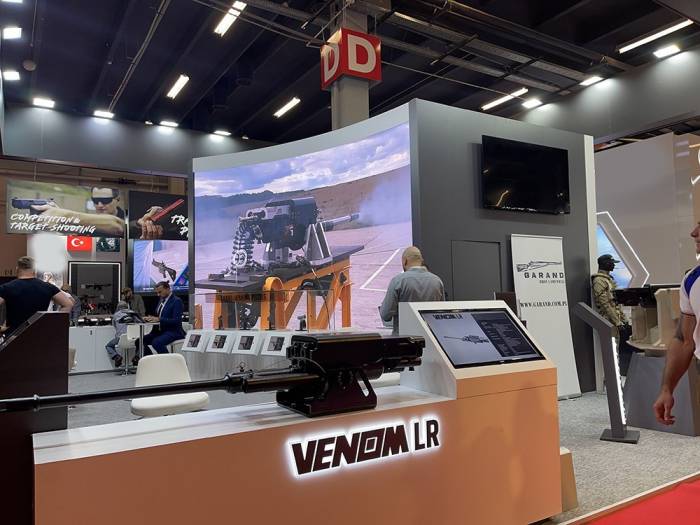 Canik İle Milli Kulelerin İhracat Yolculuğu Başlıyor