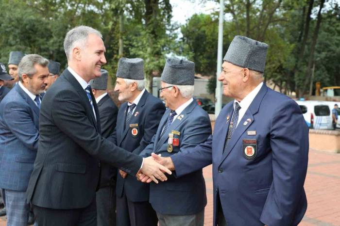 İnegöl Düşman İşgalinden Kurtuluşunun 101. Yılını Kutluyor