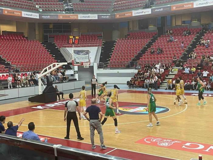 İzmit Belediyespor, Yeni Sezon Öncesi 17. Erciyes Cup’ta Form Tuttu