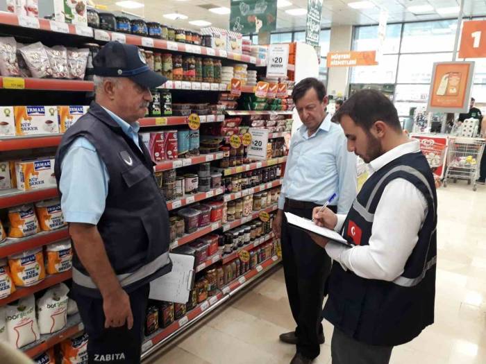 Kars’ta Fiyat Denetimleri Devam Ediyor