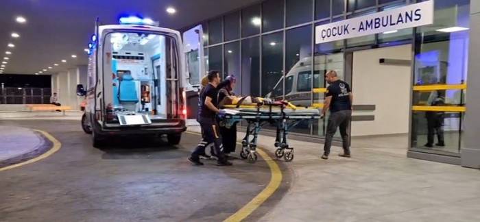 Kocaeli’de 5 Yaşındaki Çocuk 3’üncü Kattaki Pencereden Düştü