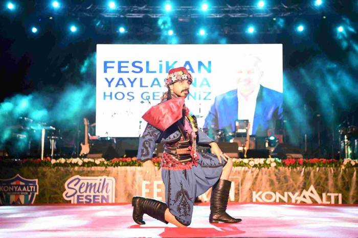 Konyaaltı Belediyesi Zeybek Olmak İsteyen 1923 Kişiyi Arıyor