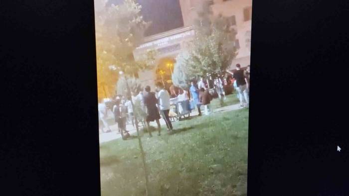 Mardin’de Parkta Çıkan Bıçaklı Kavga: 1 Yaralı