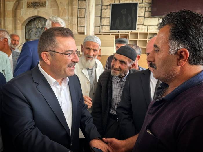 Milletvekili Altınok; “Türkiye Yüzyılı, Bizlerin Yüzyılı Olacak”